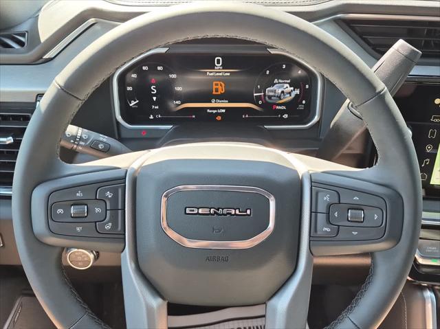 2026 GMC Sierra 2500HD Crew Cab, Standard Bed, Denali, 4WD