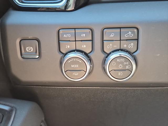 2026 GMC Sierra 2500HD Crew Cab, Standard Bed, Denali, 4WD