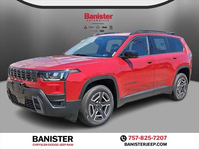 2026 Jeep Cherokee CHEROKEE LIMITED 4X4 2026 Jeep Cherokee CHEROKEE LIMITED 4X4