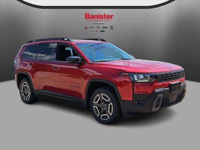 2026 Jeep Cherokee CHEROKEE LIMITED 4X4 2026 Jeep Cherokee CHEROKEE LIMITED 4X4