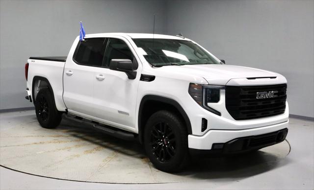 2023 GMC Sierra 1500 4WD Crew Cab Short Box Elevation with 3SB for sale near Groveport, OH