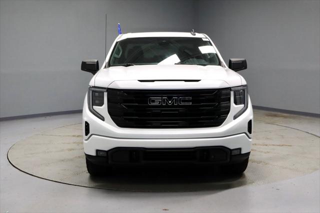2023 GMC Sierra 1500 4WD Crew Cab Short Box Elevation with 3SB