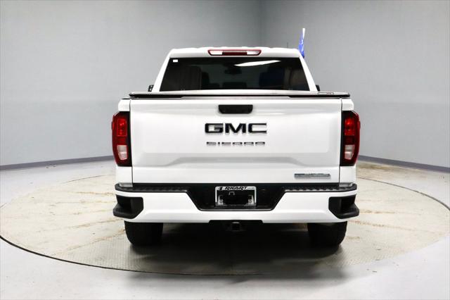2023 GMC Sierra 1500 4WD Crew Cab Short Box Elevation with 3SB