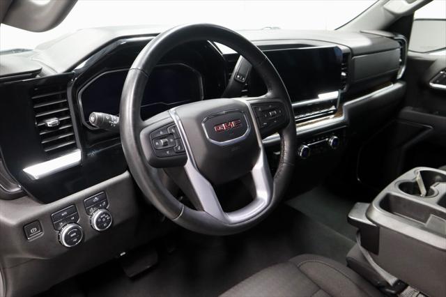 2023 GMC Sierra 1500 4WD Crew Cab Short Box Elevation with 3SB