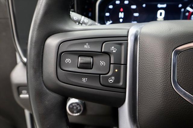 2023 GMC Sierra 1500 4WD Crew Cab Short Box Elevation with 3SB