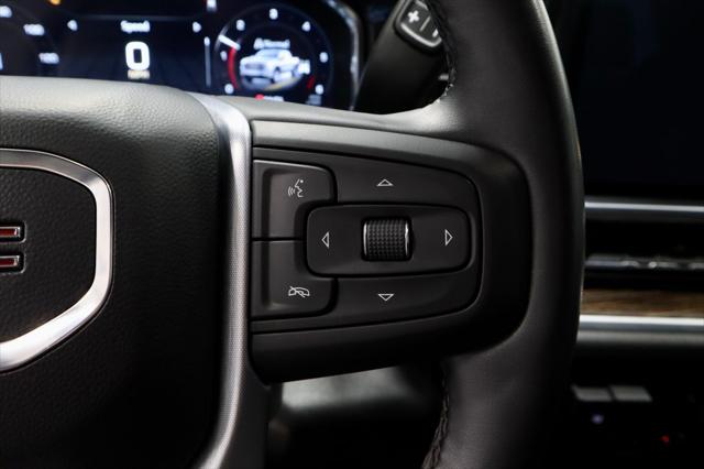 2023 GMC Sierra 1500 4WD Crew Cab Short Box Elevation with 3SB