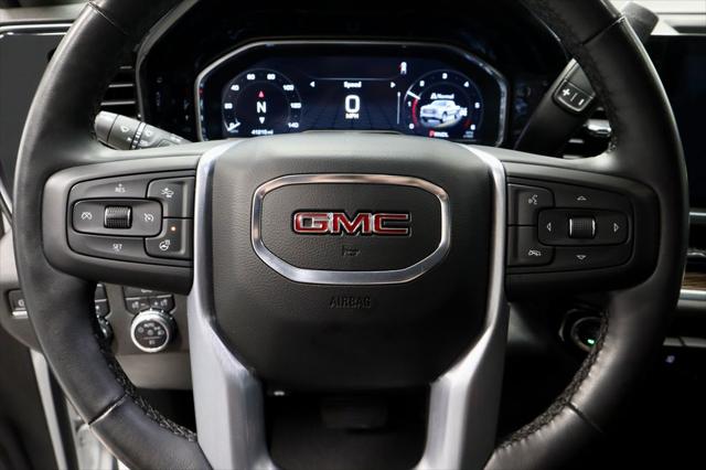 2023 GMC Sierra 1500 4WD Crew Cab Short Box Elevation with 3SB