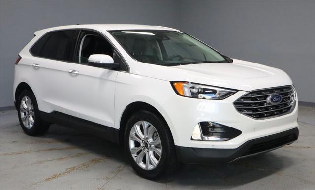 2023 Ford Edge Titanium for sale in Groveport, OH