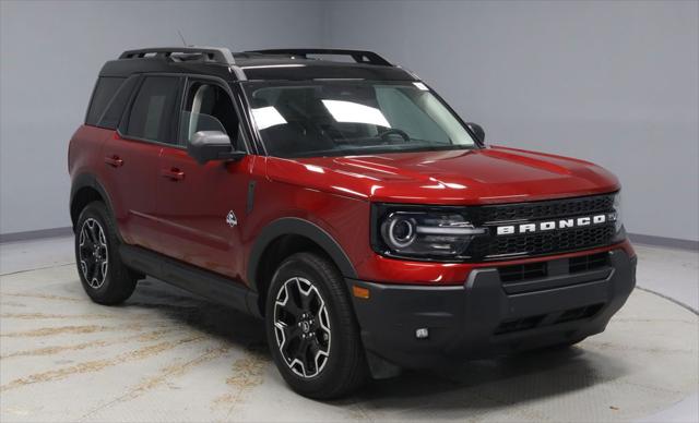 2025 Ford Bronco Sport Outer Banks for sale near Groveport, OH