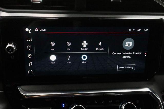 2024 GMC Sierra 1500 4WD Crew Cab Short Box Denali