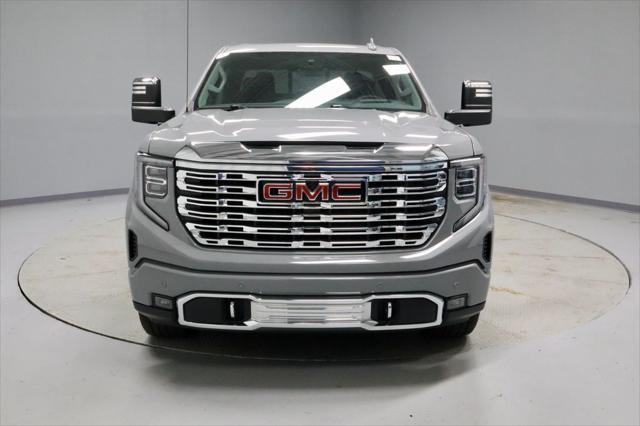 2024 GMC Sierra 1500 4WD Crew Cab Short Box Denali