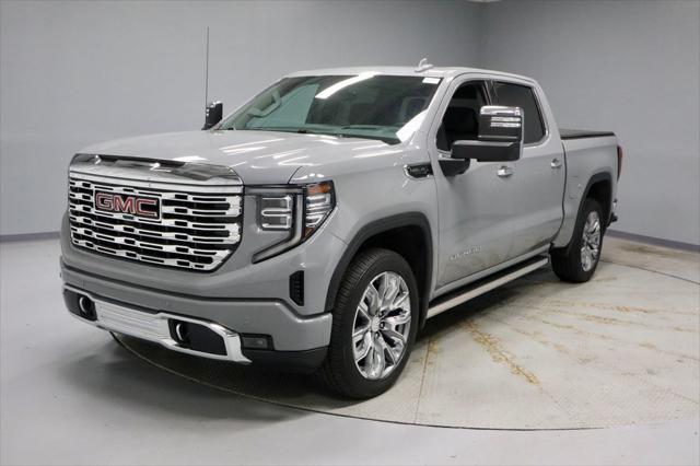 2024 GMC Sierra 1500 4WD Crew Cab Short Box Denali