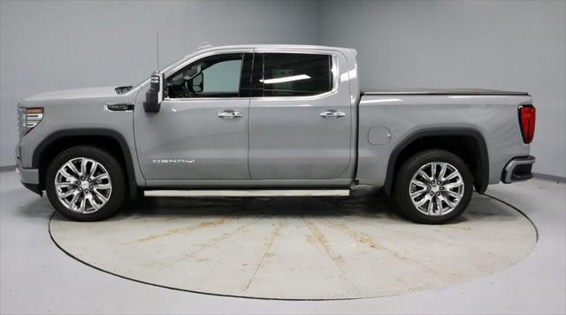 2024 GMC Sierra 1500 4WD Crew Cab Short Box Denali