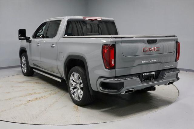2024 GMC Sierra 1500 4WD Crew Cab Short Box Denali