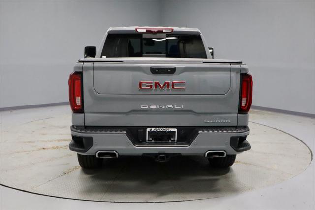 2024 GMC Sierra 1500 4WD Crew Cab Short Box Denali