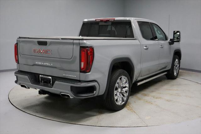 2024 GMC Sierra 1500 4WD Crew Cab Short Box Denali