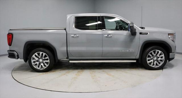 2024 GMC Sierra 1500 4WD Crew Cab Short Box Denali