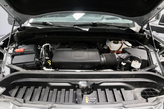 2024 GMC Sierra 1500 4WD Crew Cab Short Box Denali