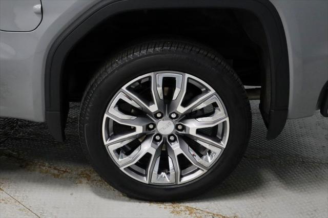 2024 GMC Sierra 1500 4WD Crew Cab Short Box Denali