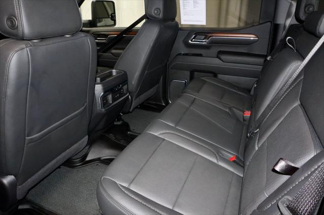2024 GMC Sierra 1500 4WD Crew Cab Short Box Denali