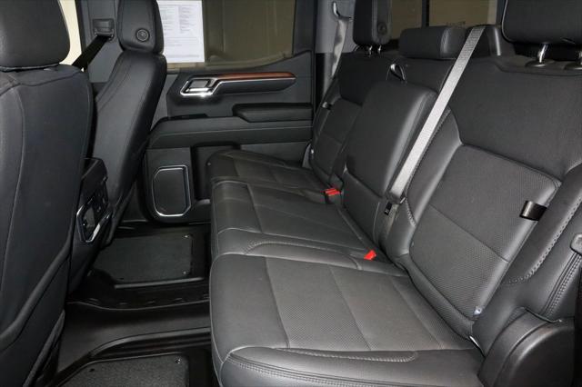 2024 GMC Sierra 1500 4WD Crew Cab Short Box Denali