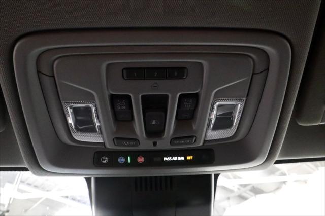 2024 GMC Sierra 1500 4WD Crew Cab Short Box Denali