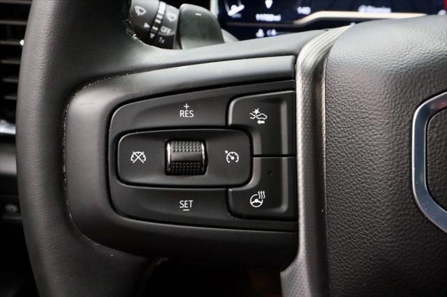 2024 GMC Sierra 1500 4WD Crew Cab Short Box Denali