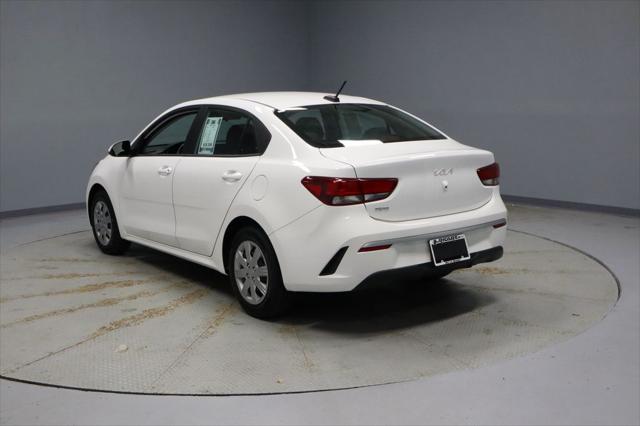 2023 Kia Rio LX