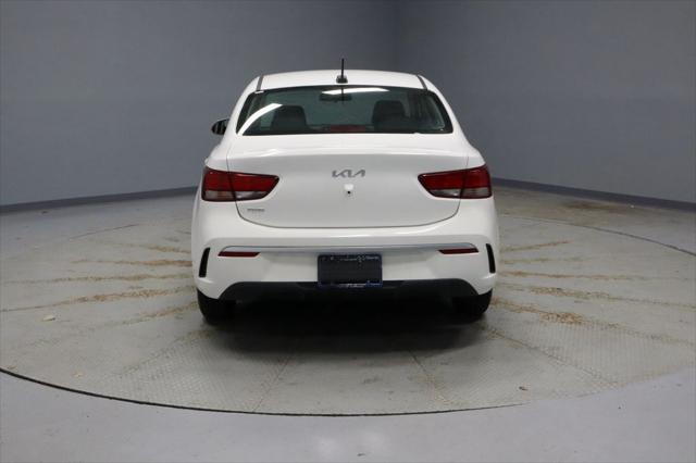 2023 Kia Rio LX
