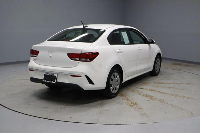 2023 Kia Rio LX
