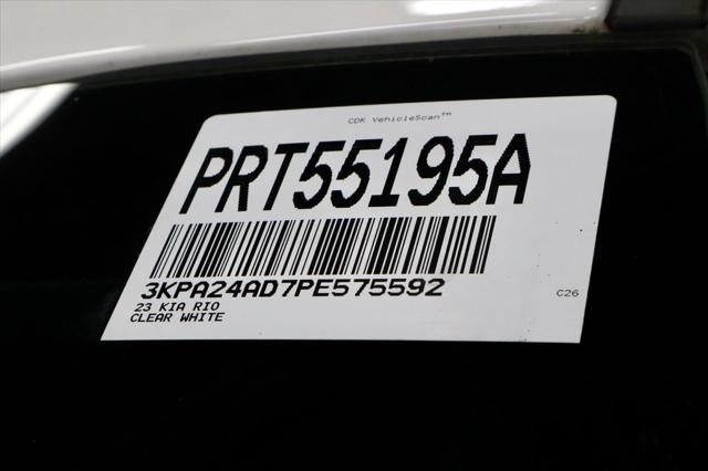 2023 Kia Rio LX