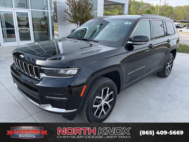 2025 Jeep Grand Cherokee L Limited 4x4 for sale in Knoxville, TN
