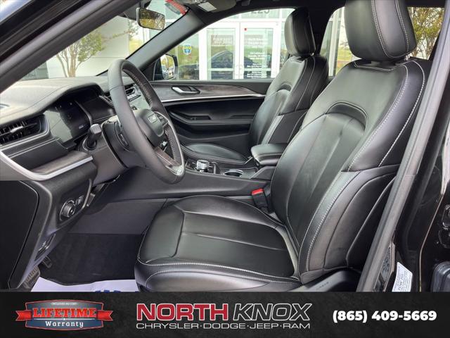 2025 Jeep Grand Cherokee L Limited 4x4