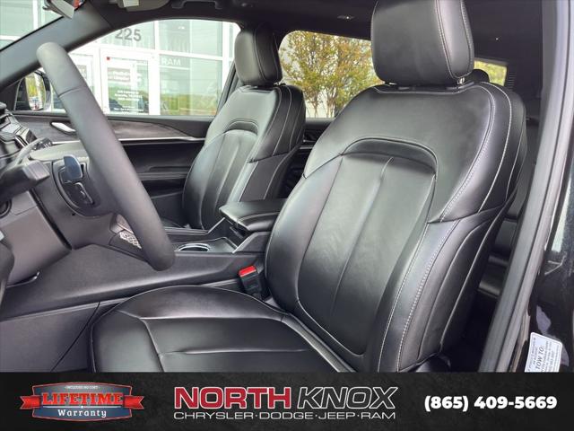 2025 Jeep Grand Cherokee L Limited 4x4