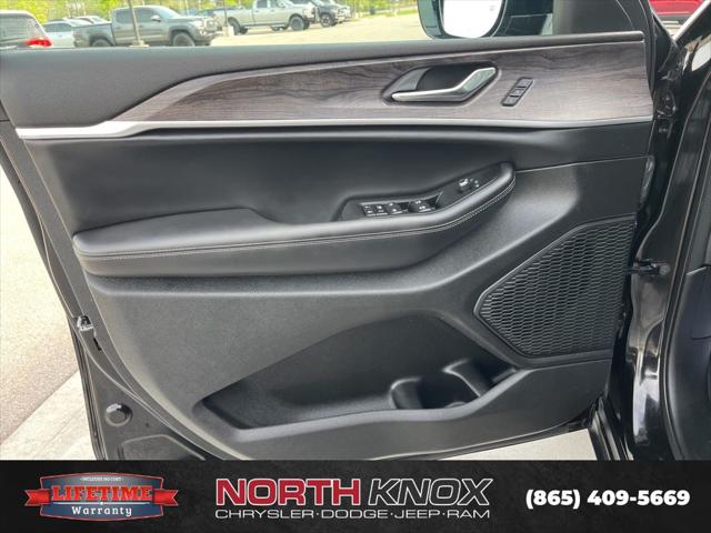 2025 Jeep Grand Cherokee L Limited 4x4