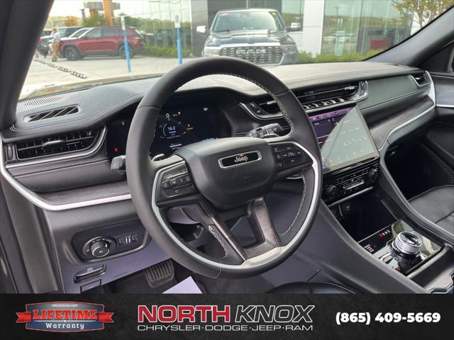 2025 Jeep Grand Cherokee L Limited 4x4