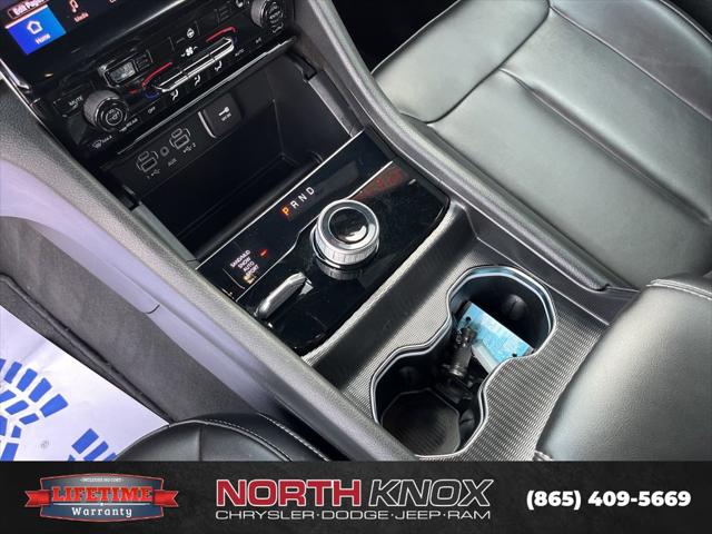 2025 Jeep Grand Cherokee L Limited 4x4