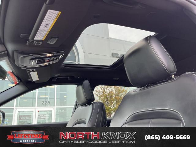 2025 Jeep Grand Cherokee L Limited 4x4