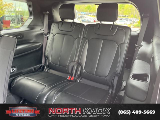 2025 Jeep Grand Cherokee L Limited 4x4