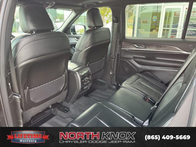 2025 Jeep Grand Cherokee L Limited 4x4