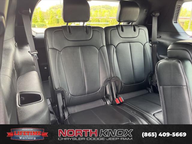 2025 Jeep Grand Cherokee L Limited 4x4