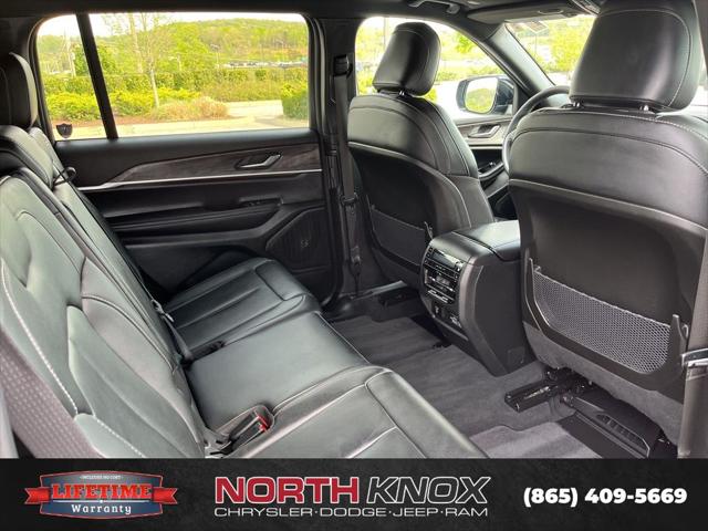 2025 Jeep Grand Cherokee L Limited 4x4