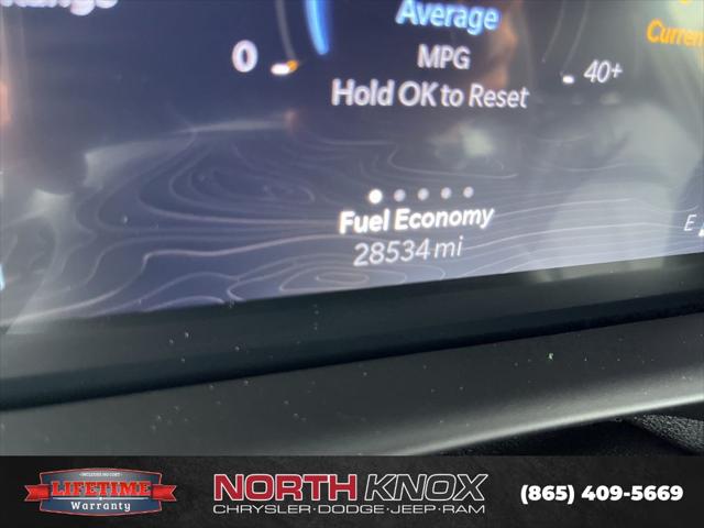2025 Jeep Grand Cherokee L Limited 4x4