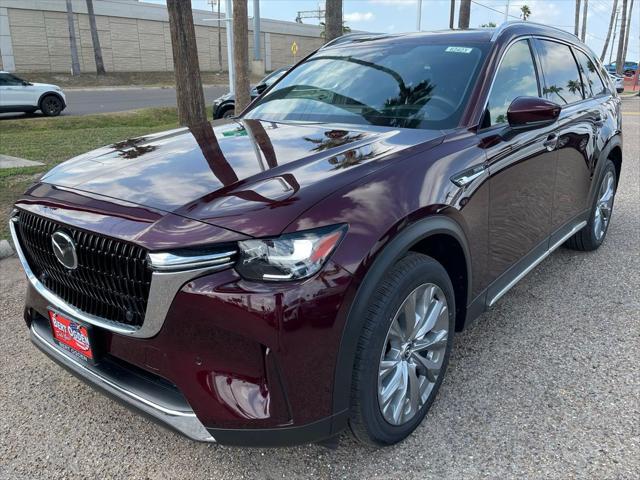 2026 Mazda X-90 3.3 Turbo Premium Plus