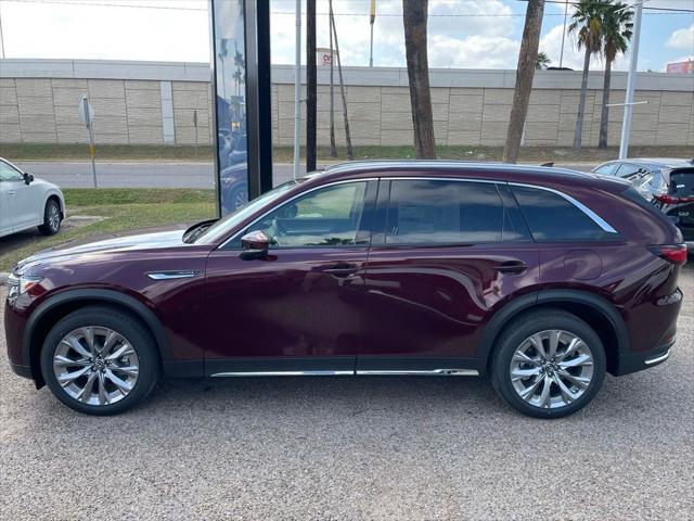 2026 Mazda X-90 3.3 Turbo Premium Plus