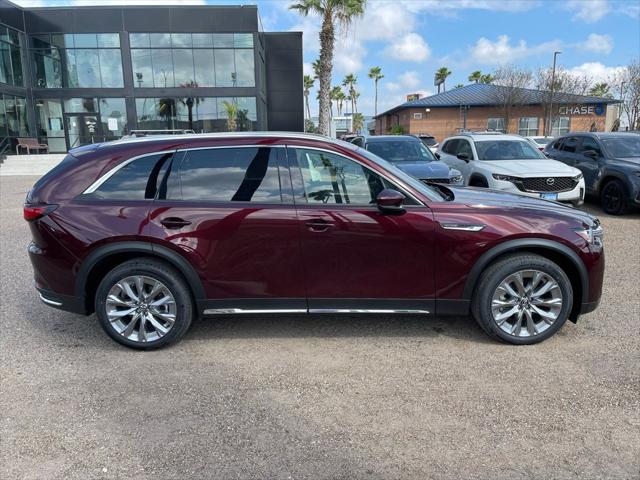 2026 Mazda X-90 3.3 Turbo Premium Plus