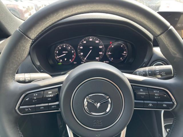 2026 Mazda X-90 3.3 Turbo Premium Plus