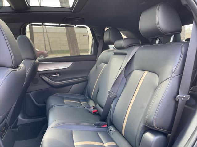 2026 Mazda X-90 3.3 Turbo Premium Plus