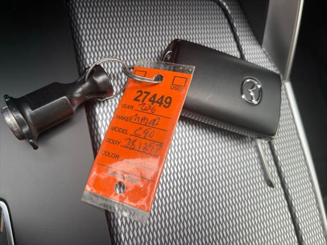 2026 Mazda X-90 3.3 Turbo Premium Plus