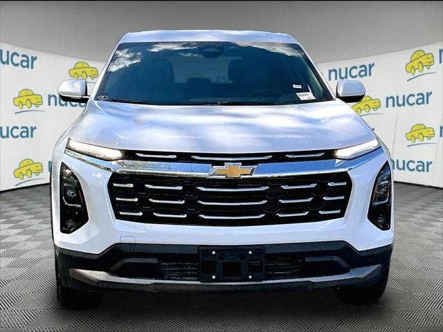 2026 Chevrolet Equinox AWD LT